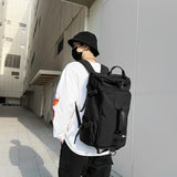 Teenager Multifunctional Hand Bag Luggage Bag Sports School Back Pack
