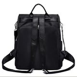 Waterproof Women Backpack Oxford cloth Shoulder Bag Large School Backpack