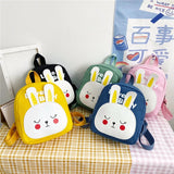 Kids Cartoon Backpack School Bag Kindergarten Primary Student Boys Girls Book Ba