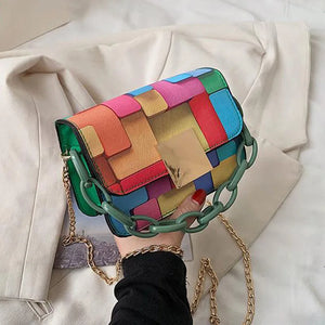 Mini Crossbody Bags Chain Women Shoulder Purses Handbags