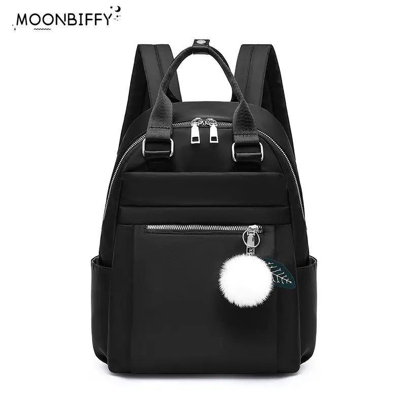 Feminina Backpack Large Capacity Travel Bag Anti-theft Rucksack