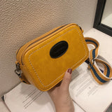 Women PU Leather Handbag Shoulder Bag Crossbody Bag Female Ladies Bag