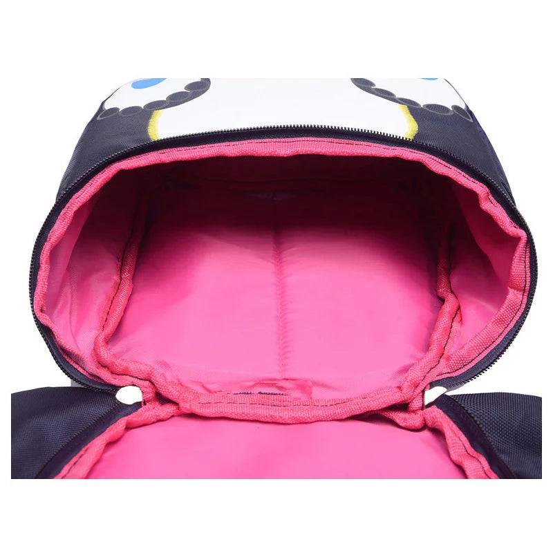 Elephant School Backpack for Kids 3D Animal Boys Girls' Backpacks