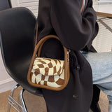 Cartoon Handbag For Women High Shoulder Bags Purses Crossbody Bag Satchel