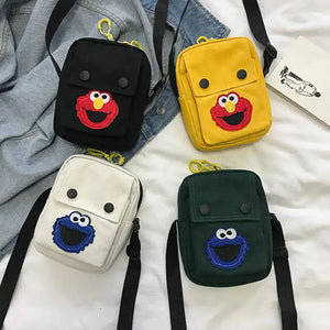 Cartoon Bag Purses Handbag Crossbody Beach Bag