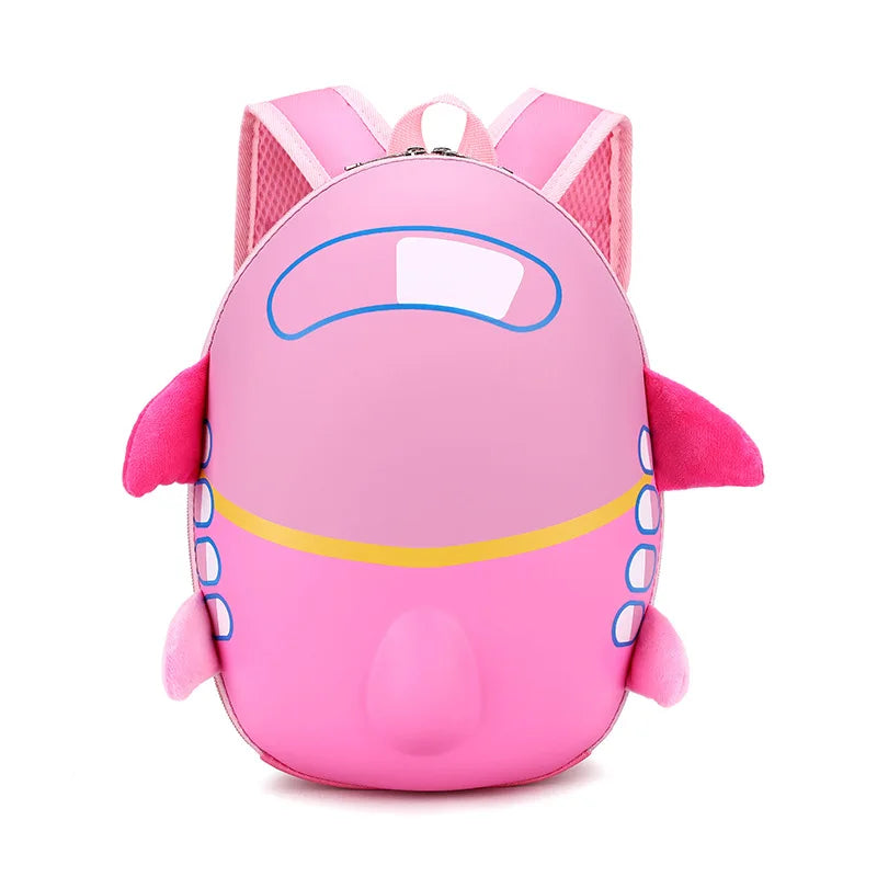Kids School Bags Girls Boys Small Backpack Book Bag Pen Stationery Supplies