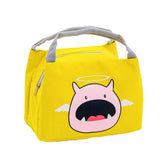 Cartoon Lunch Bag Insulated Lunch Box Tote for Women Girl Kids Children