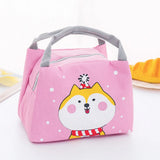 Cartoon Lunch Bag Insulated Lunch Box Tote for Women Girl Kids Children