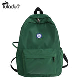 Casual Backpack Women Leisure Back Pack Ladies Knapsack Casual Travel Bags