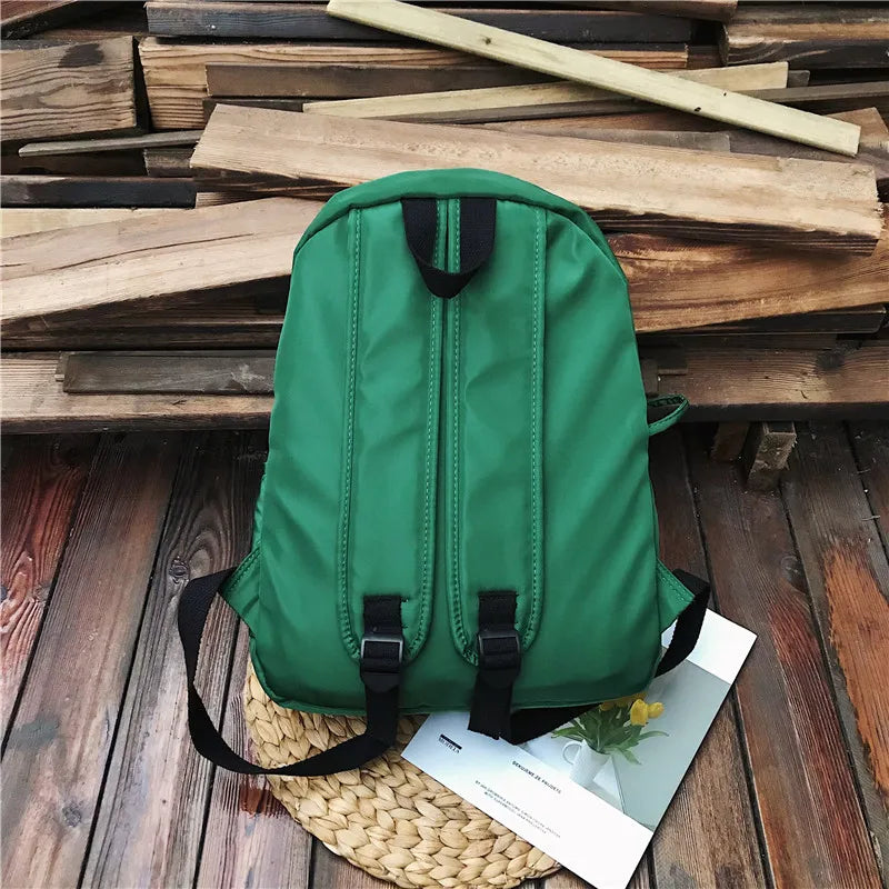 Casual Backpack Women Leisure Back Pack Ladies Knapsack Casual Travel Bags