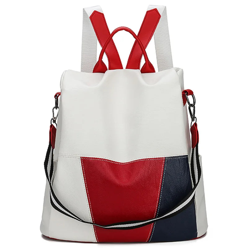 Casual Girls Travel Backpack Anti Theft Women Backpack High Durable