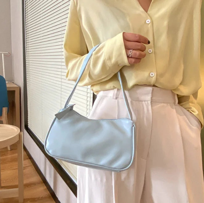 Casual Women's Handbags Shoulder Messenger Bags High Leather bag