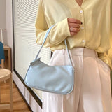 Casual Women's Handbags Shoulder Messenger Bags High Leather bag