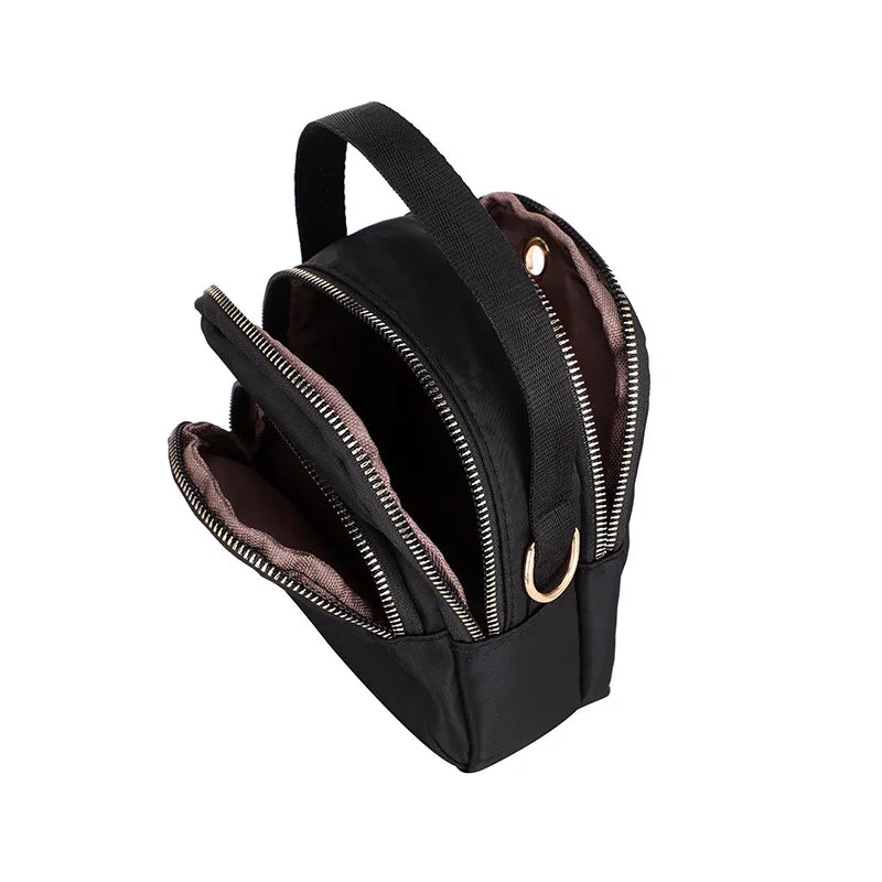 Casual Cross Bag Lightweight Nylon Shoulder Bag