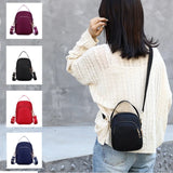 Casual Cross Bag Lightweight Nylon Shoulder Bag