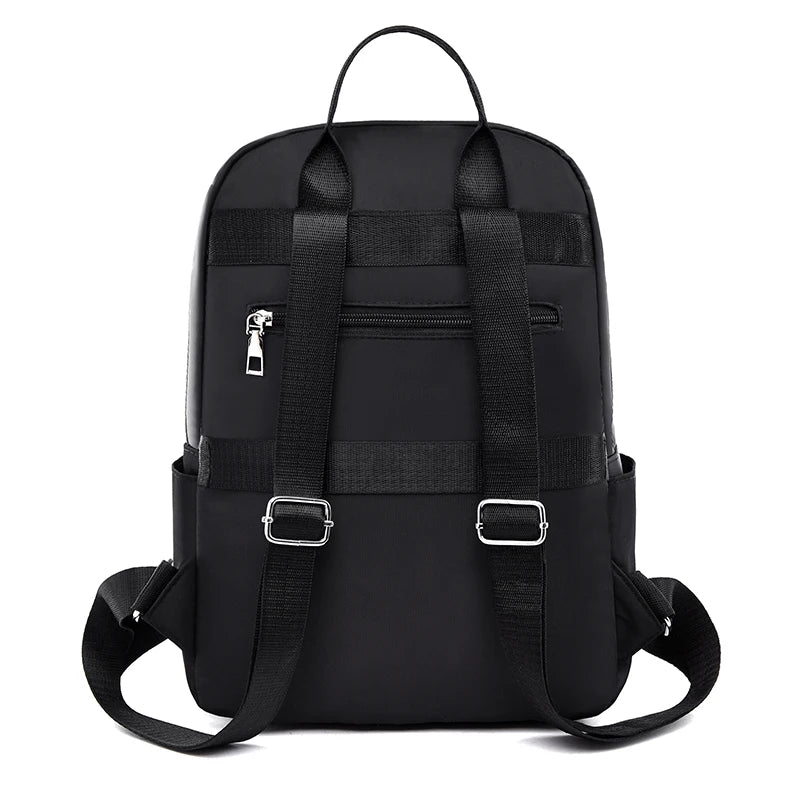 Casual Women Travel Backpack Pretty Style Girls School Book Backpack
