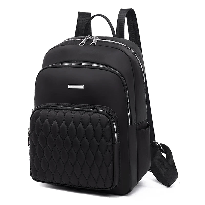 Casual Women Travel Backpack Pretty Style Girls School Book Backpack
