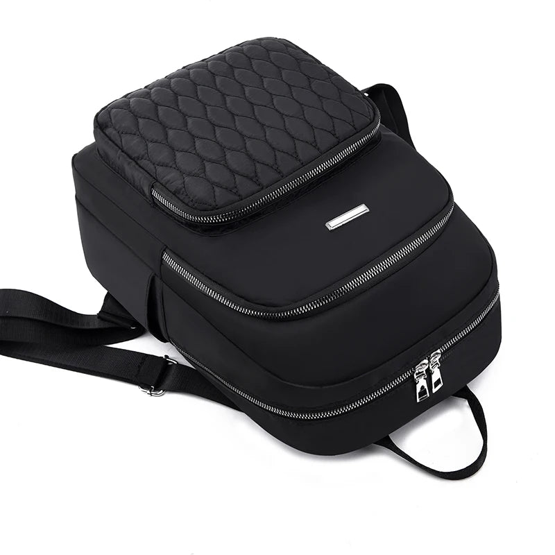 Casual Women Travel Backpack Pretty Style Girls School Book Backpack