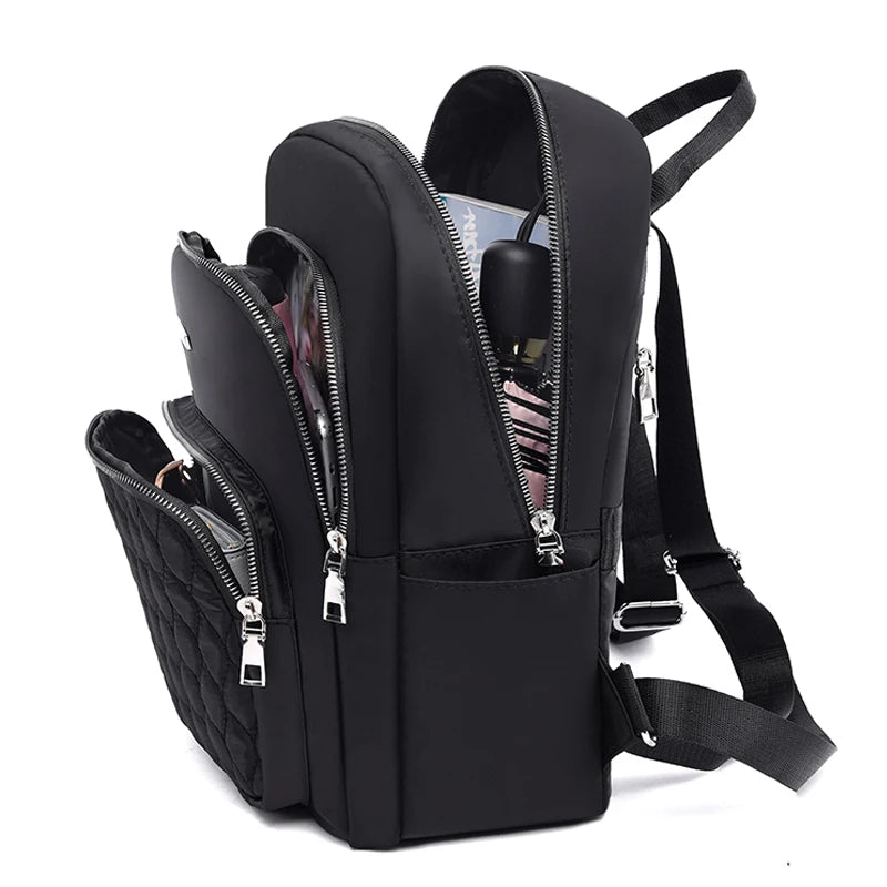 Casual Women Travel Backpack Pretty Style Girls School Book Backpack