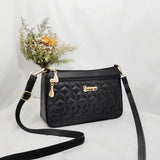 Casual Women's Shoulder & Crossbody Bags Solid Handbags Women Versatile Handbag