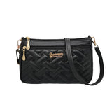 Casual Women's Shoulder & Crossbody Bags Solid Handbags Women Versatile Handbag