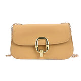 Chain Style Crossbody Bag for Women - Small Shoulder Bag