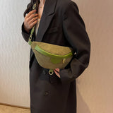 Casual Chest Bag for Women Crossbody Bag