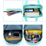 Kids School Bags 3pcs/set Girls Backpack Shoulder Bags