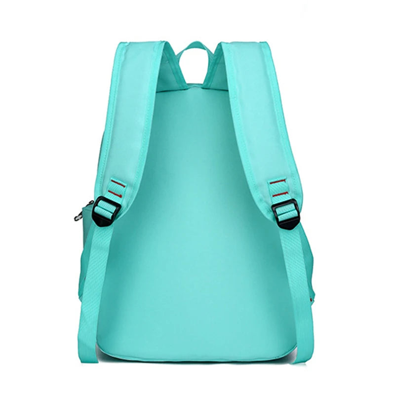 Kids School Bags 3pcs/set Girls Backpack Shoulder Bags