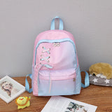 Girls School Backpack Student Book Bag Travel Backpack Kids Laptop Bags