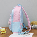 Girls School Backpack Student Book Bag Travel Backpack Kids Laptop Bags