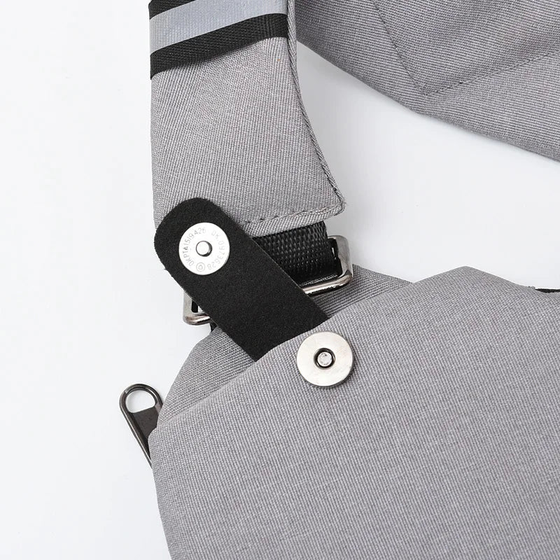 Anti-theft Chest Bag Small Messenger Waterproof Shoulder Sl