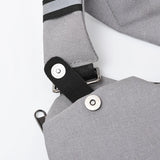 Anti-theft Chest Bag Small Messenger Waterproof Shoulder Sl