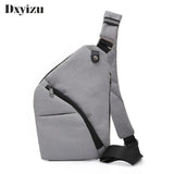 Anti-theft Chest Bag Small Messenger Waterproof Shoulder Sl