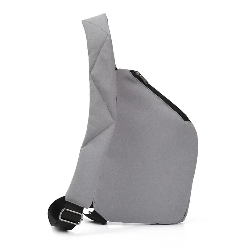 Anti-theft Chest Bag Small Messenger Waterproof Shoulder Sl