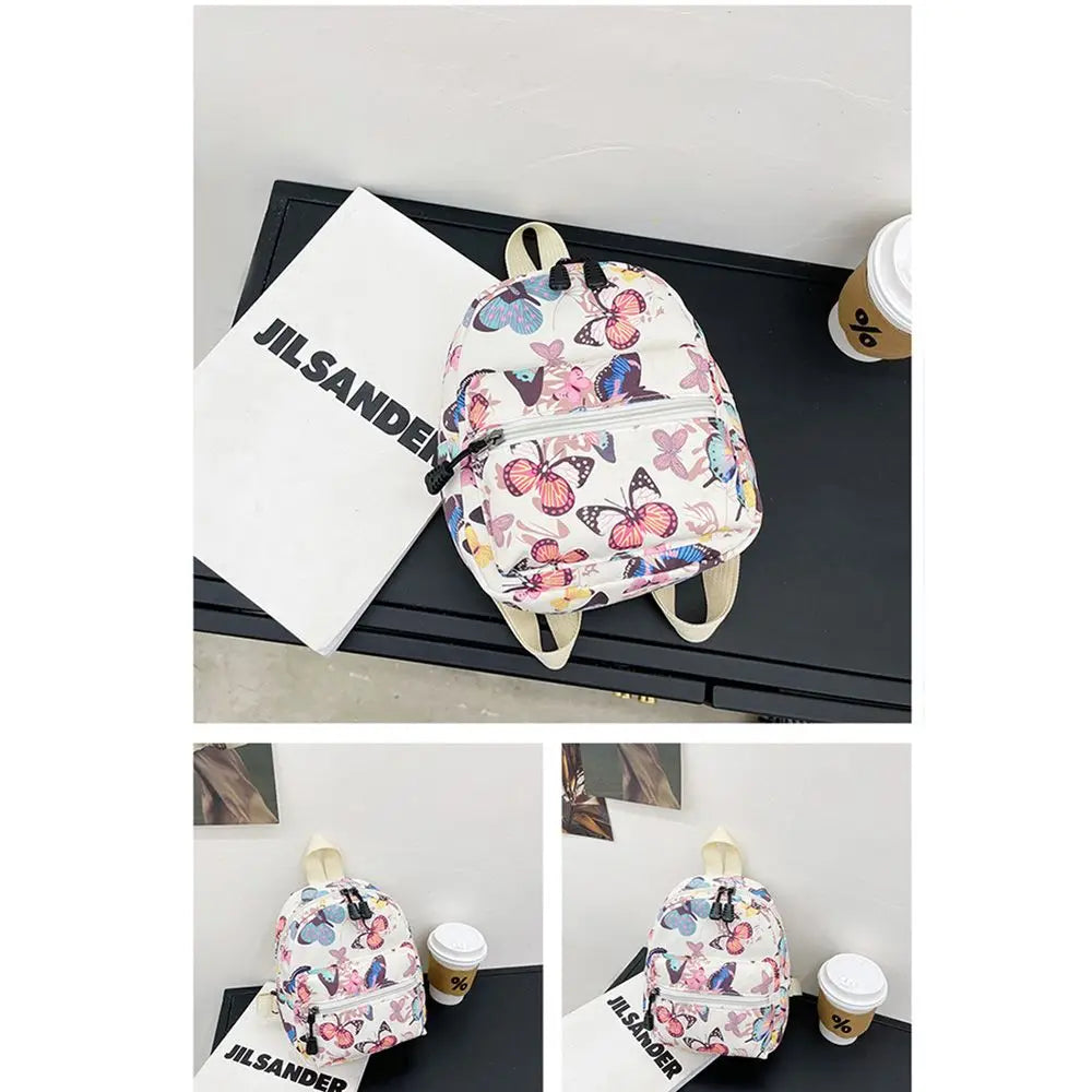 Casual High Capacity Rucksack Travel Bags Backpack