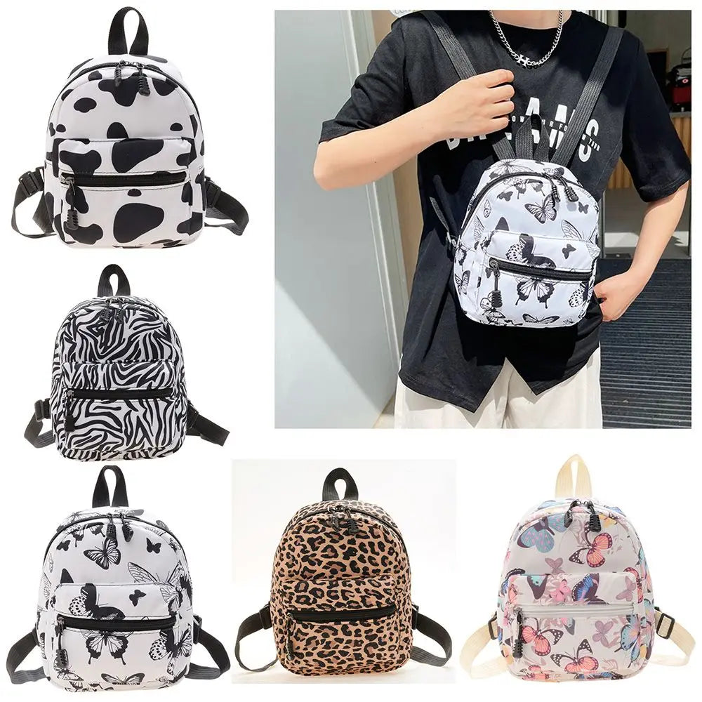 Casual High Capacity Rucksack Travel Bags Backpack