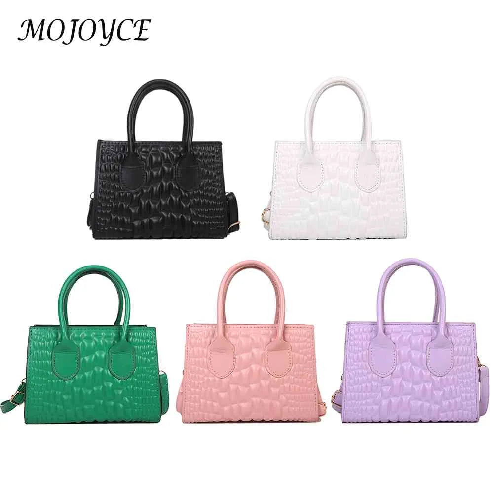 Small Leather Crossbody Handbag for Travel and Business