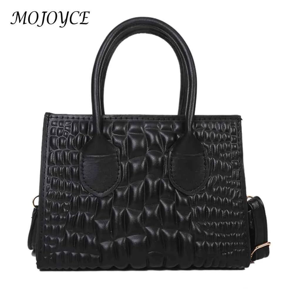 Small Leather Crossbody Handbag for Travel and Business