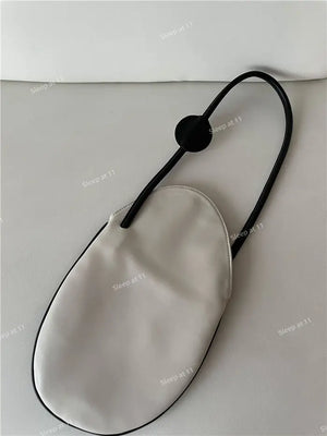Women Shoulder Bags Contrast Clutch Purse Handbags