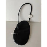 Women Shoulder Bags Contrast Clutch Purse Handbags