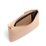 Women's Leather Shoulder Bag Mini Crossbody Purse Wallet