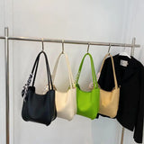 Summer Shoulder Bag Pu Leather Handbags for Women