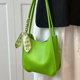 Summer Shoulder Bag Pu Leather Handbags for Women