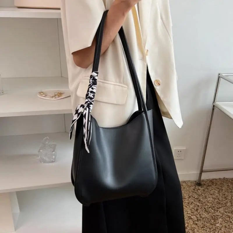 Summer Shoulder Bag Pu Leather Handbags for Women