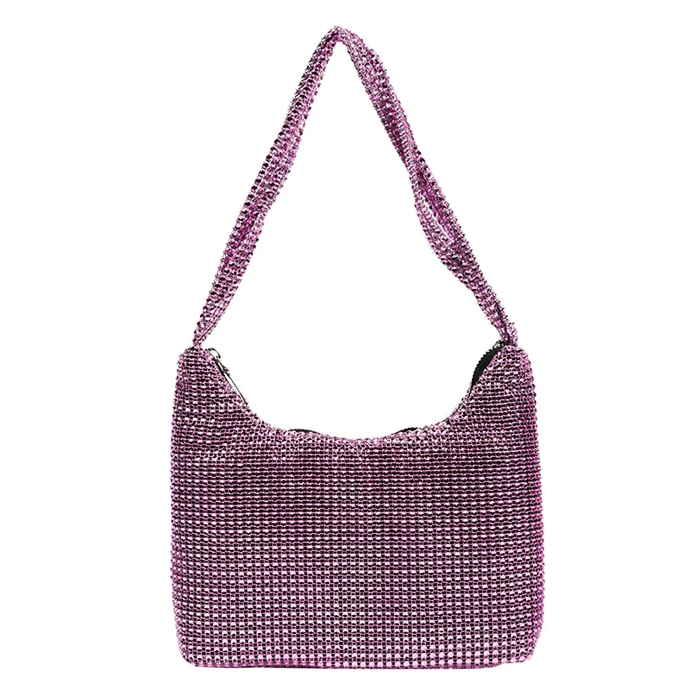 Diamond Shoulder Bags Women Evening Clutches