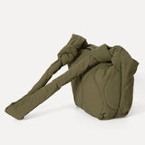 Casual Dumpling Bag Autumn Winter Women Messenger Bag for Weekend Vacation