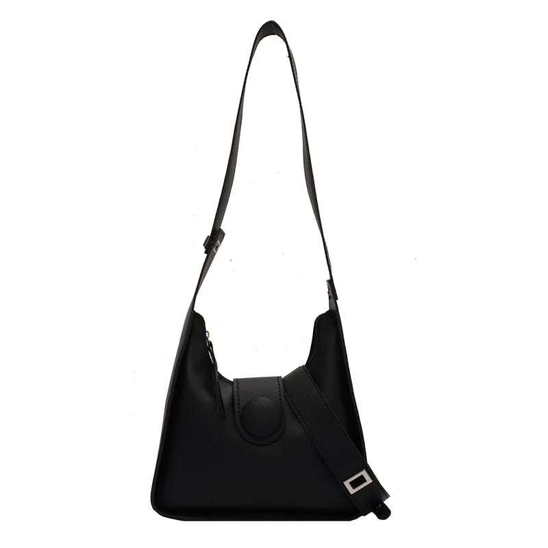 Casual Women Totes Shoulder Bags Female Leather Chain Handbags