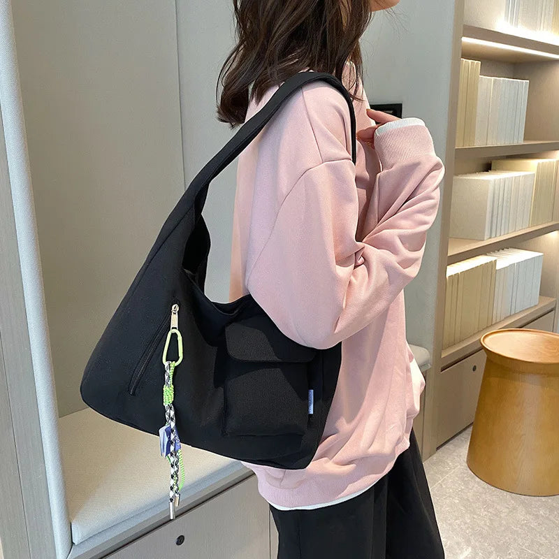 Canvas Women Totes Shoulder Bags Handbags for Women Bag