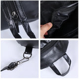 Female Mini Backpack Small PU Leather Shoulder Bag